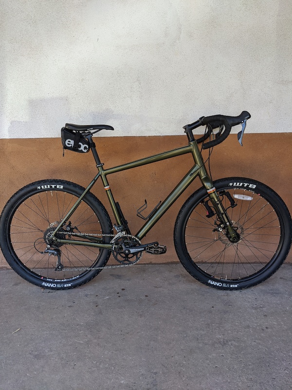 salsa journeyman 650b sizing