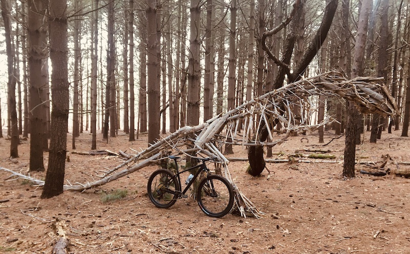 allaire state park mountain biking