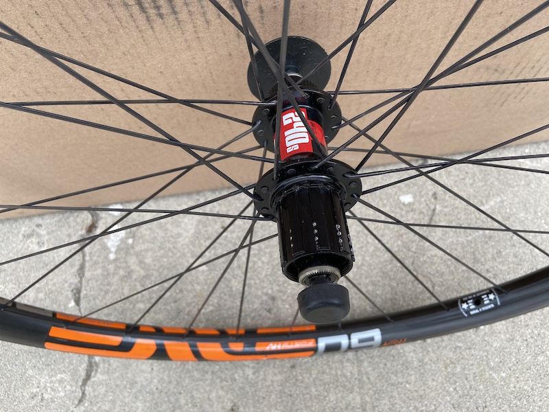 2017 Enve M60 Forty HV 29