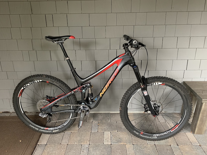 Mountain Bike Norco Sight 2014 2014 Norco Sight Carbon LE MEDIUM For Sale