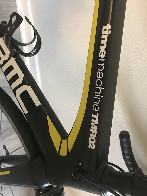 2017 BMC Timemachine TMR02 Ultegra 51cm For Sale