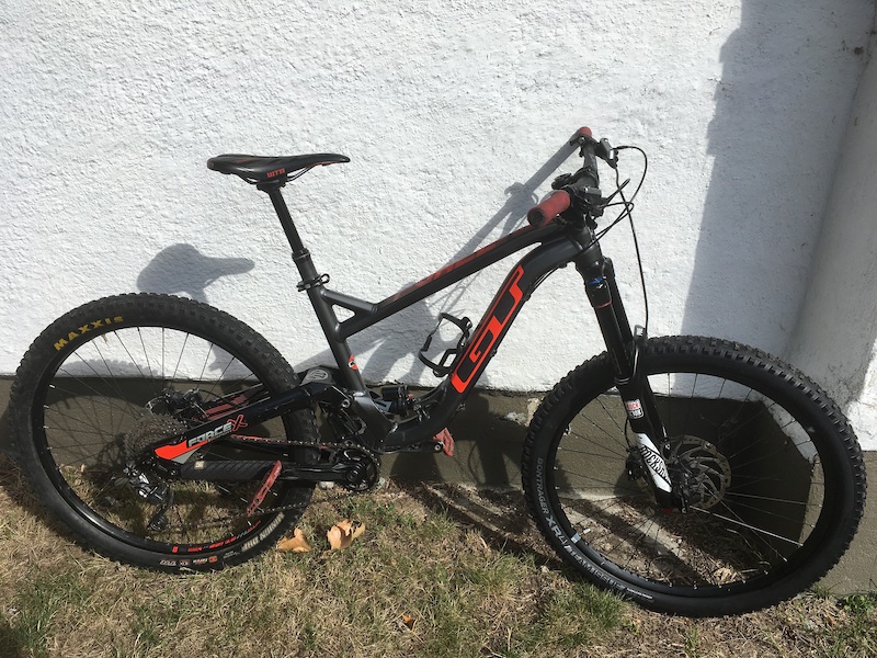 2016 GT Force X Expert For Sale