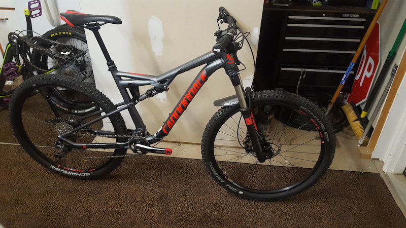 Cannondale habit sale 6 2016