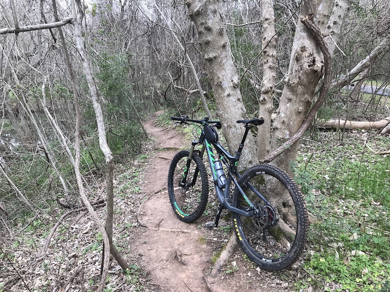Oyster Creek, Missouri City Mountain Biking Trails Trailforks