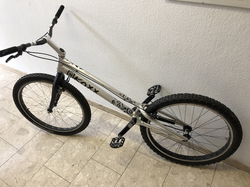 26 trials bike for sale