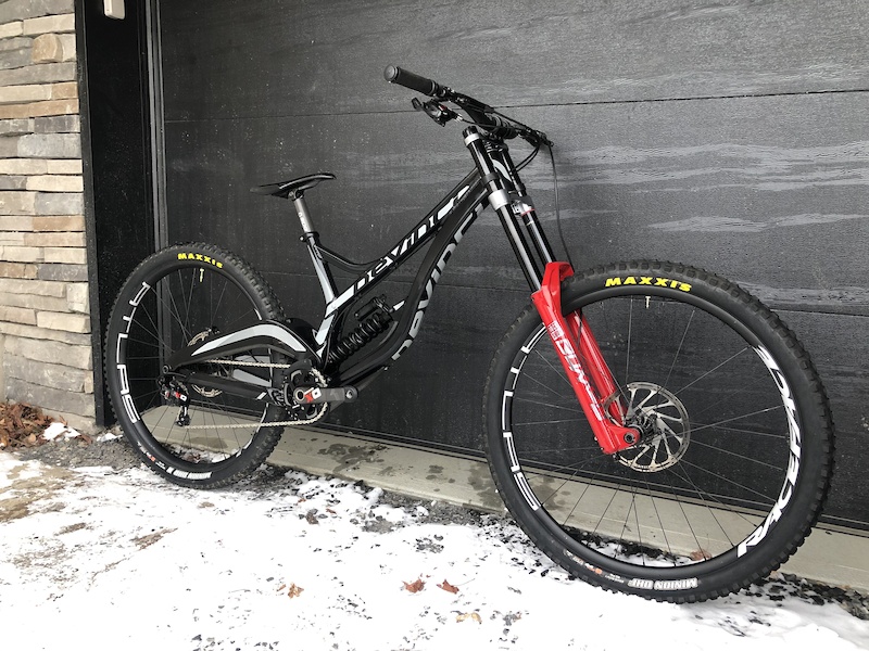 devinci wilson price