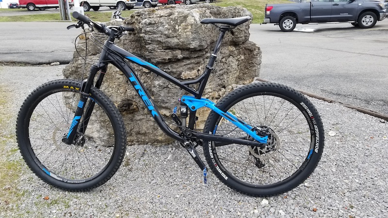trek fuel ex 7 27.5