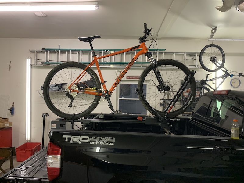 2018 cannondale trail 5