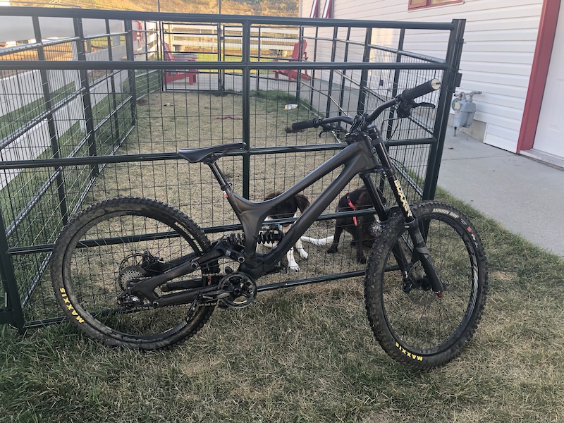 2017 Specialized Demo For Sale