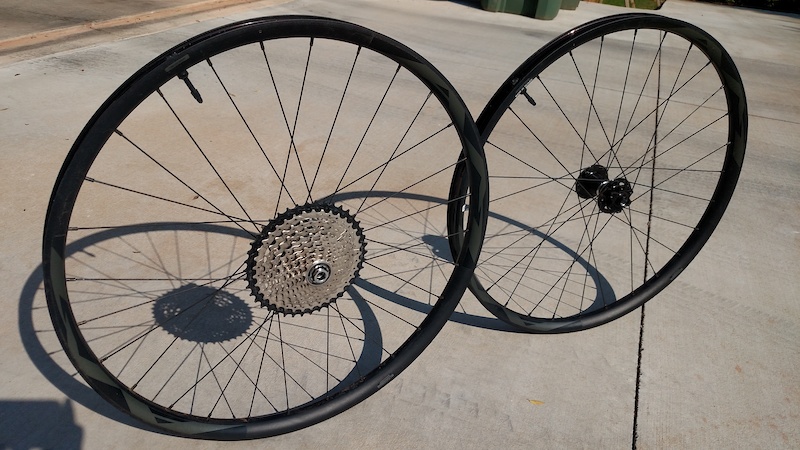 giant am wheelset