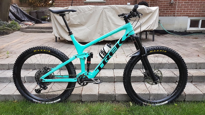 2019 trek remedy 9.9