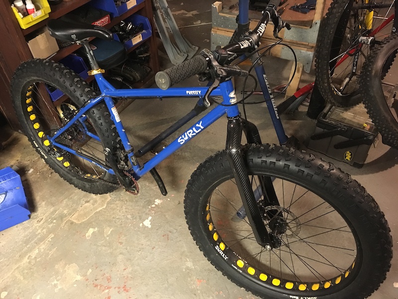 2014 surly pugsley