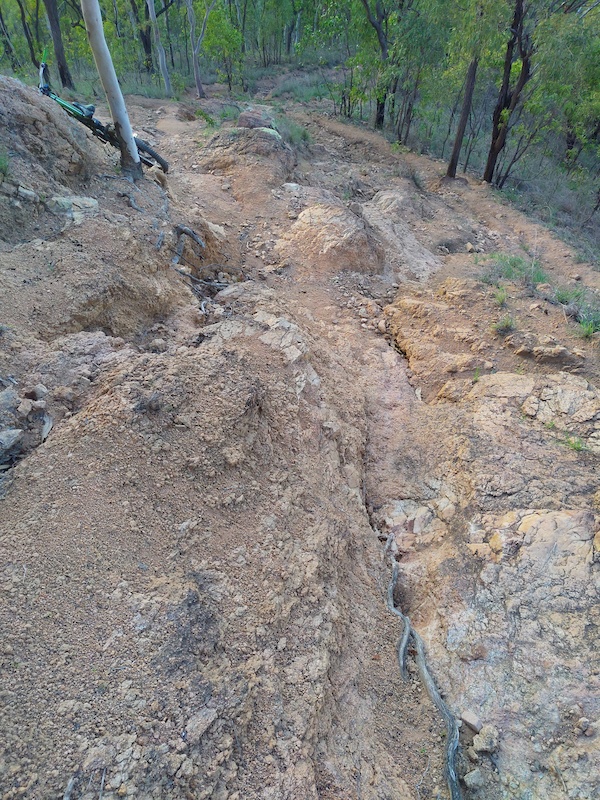 castle hill mountain bike tracks