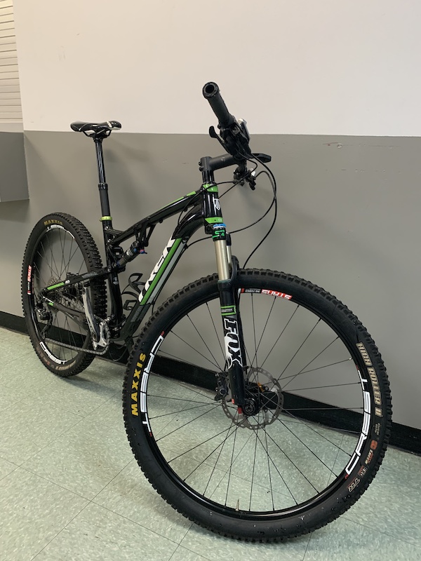 trek superfly 8 2014