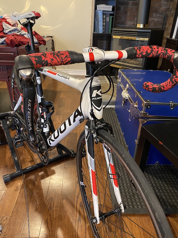 kuota korsa carbon 2015