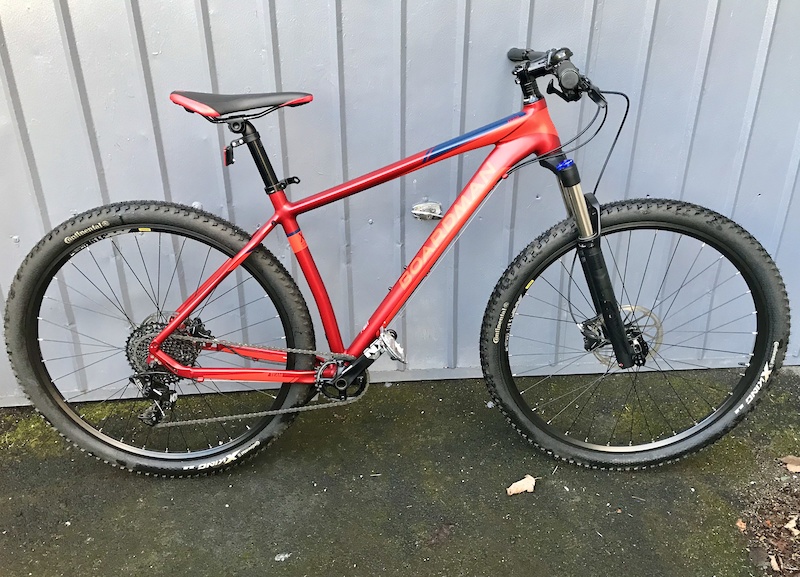 boardman team 29er 2017