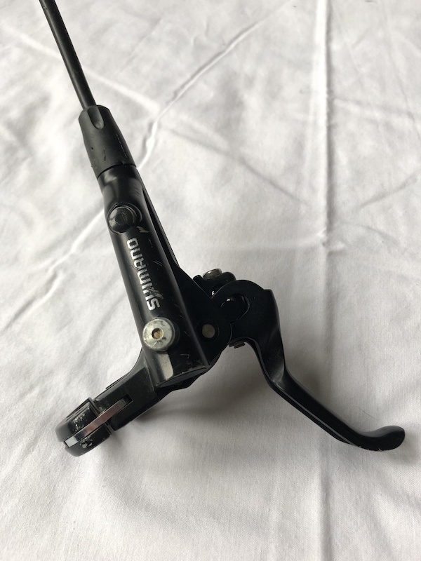 2019 Shimano Deore 4 pot brakes For Sale