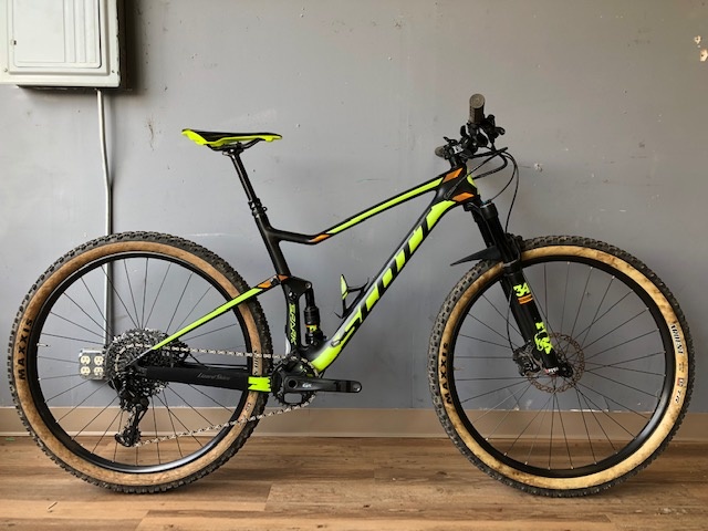 2018 Scott Spark 940 For Sale