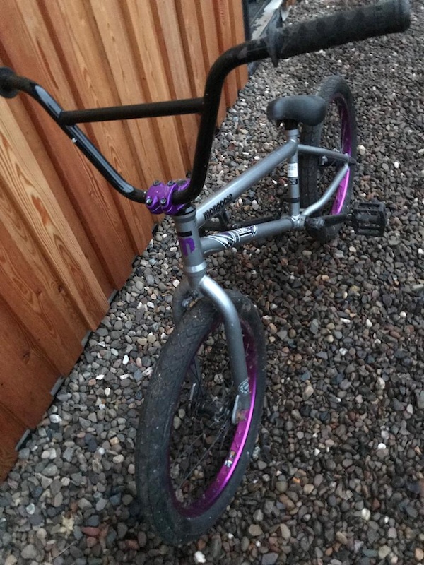 mongoose r70 purple