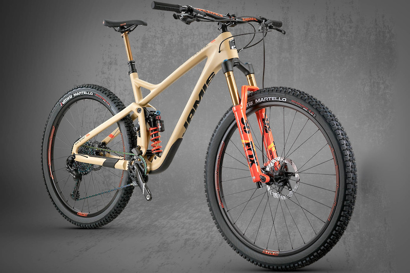 Jamis Introduces New Carbon Portal and Hardline Models - Pinkbike