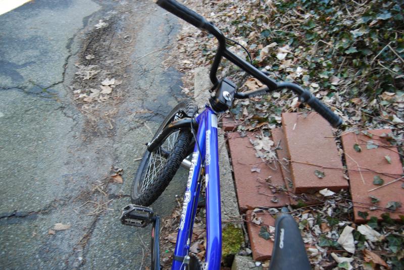 2003 haro backtrail x3