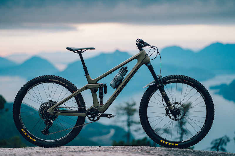 transition scout pinkbike