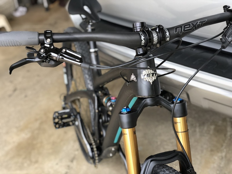 yeti sb5 frame