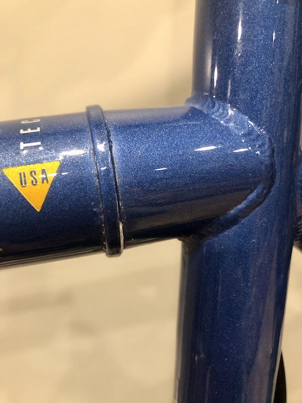 1994 Raleigh MT700 - John Tomac Design Series For Sale