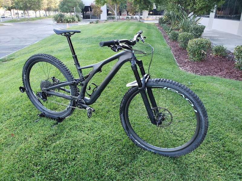 stumpjumper evo pro 29 weight