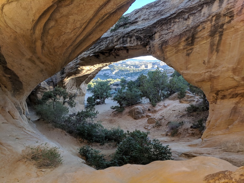 Moonshine Arch