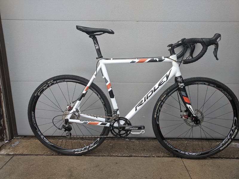 2014 Ridley Crossbow For Sale