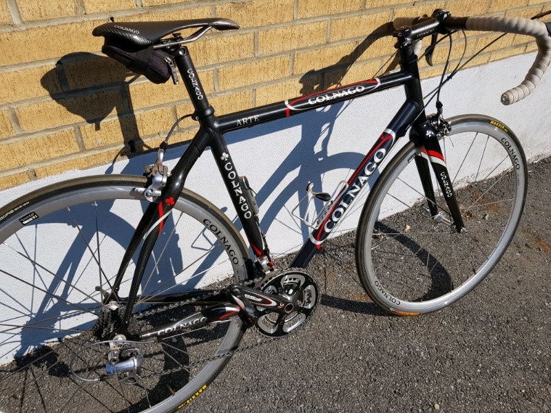 Colnago 54 cm Road Bike For Sale