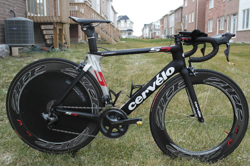 2015 Cervelo S5 VWD For Sale