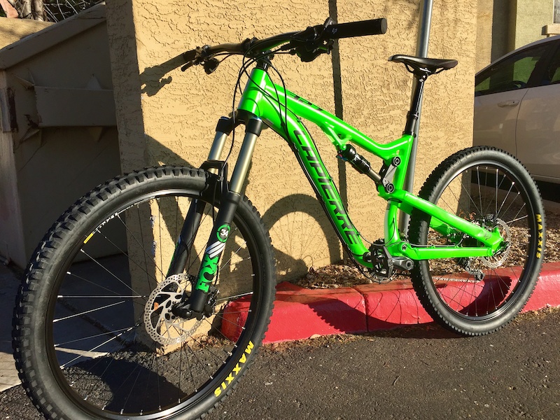 lapierre 327 zesty 2016