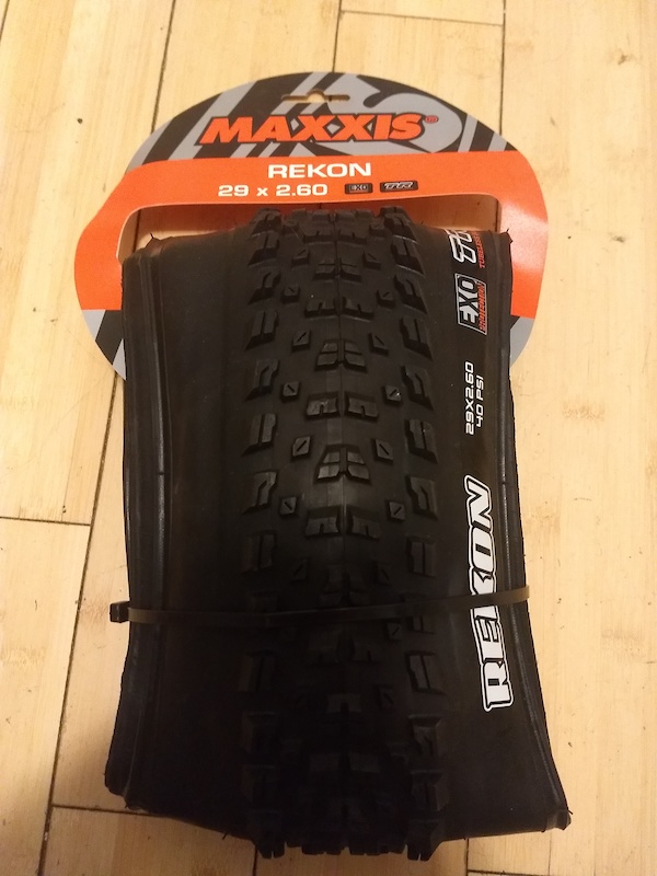 Brand New Maxxis Rekon 29x2.6, Dual Compund, Exo For Sale
