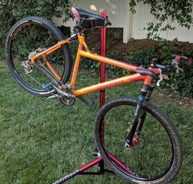 Salsa dos cheap niner for sale