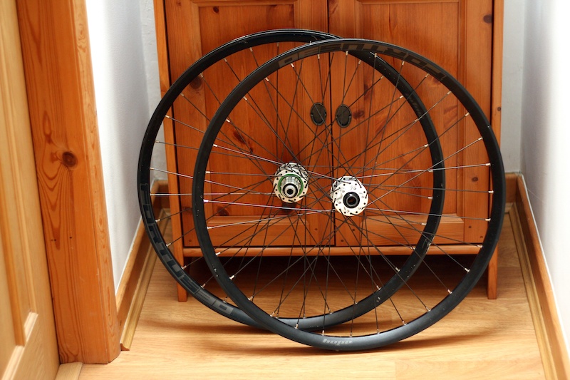 hope wheelset 27.5 boost