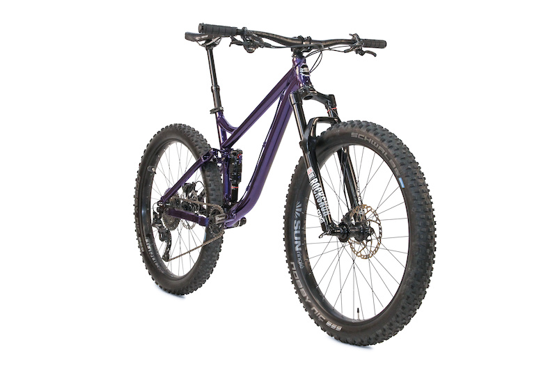 best aluminum trail bike