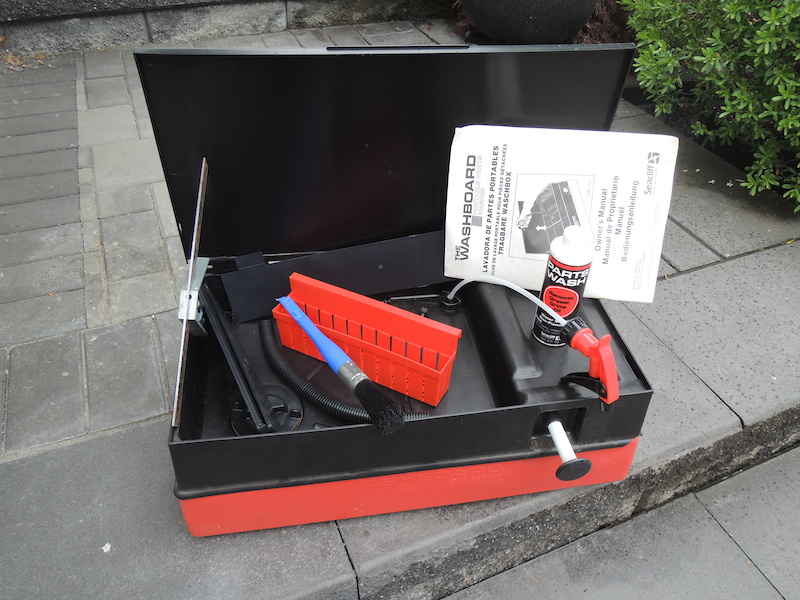 For Cleaning Small Bike Parts For Sale