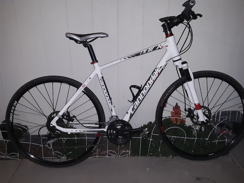 cannondale quick frame