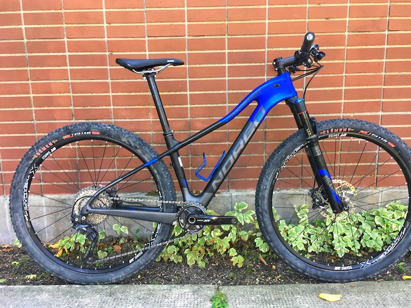 norco search xr steel rival 1