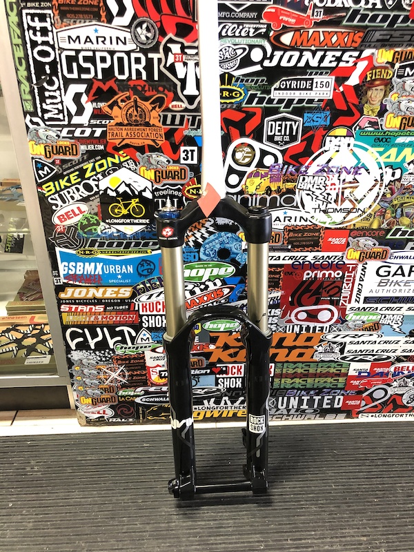 rock shox lyrik rc2dh