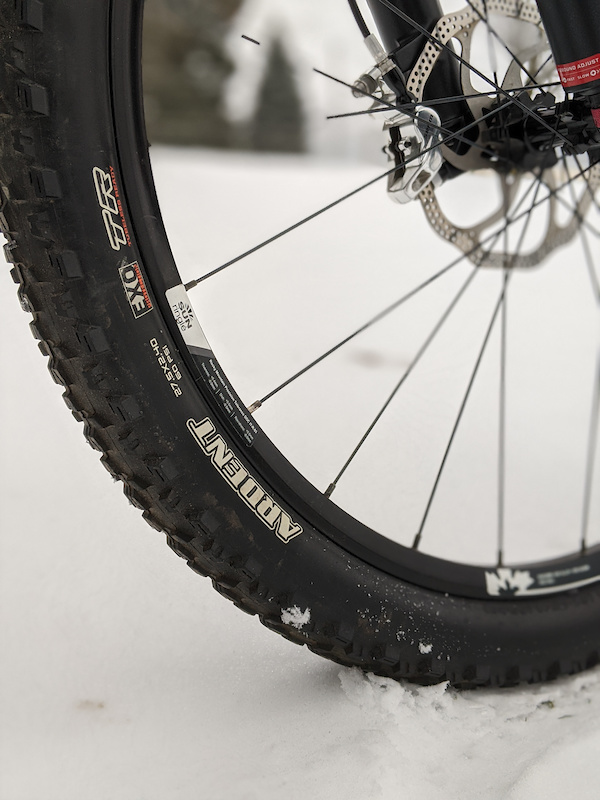 in Beamsville, Ontario, Canada photo by mfv97 Pinkbike