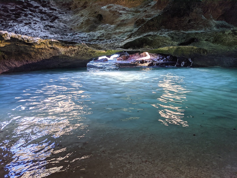 Mermaid Caves Hiking Trail Leeward Oahu Hawaii   P4pb18285495 