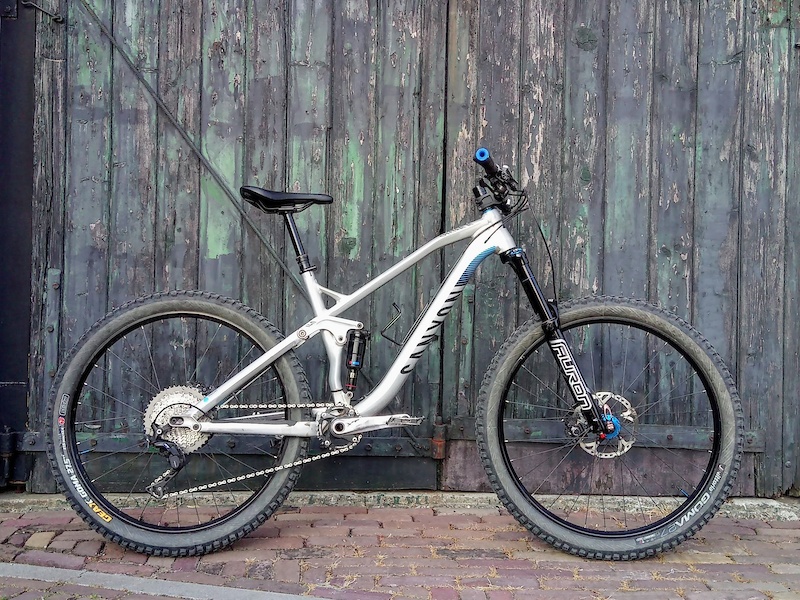 canyon spectral 275