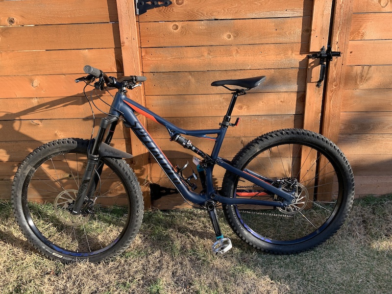 2016 specialized rhyme comp carbon