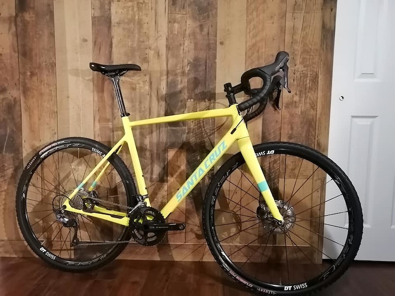 2017 56cm Santa Cruz Stigmata For Sale