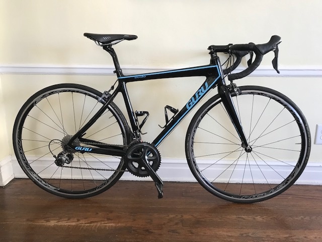 scott cr1 carbon