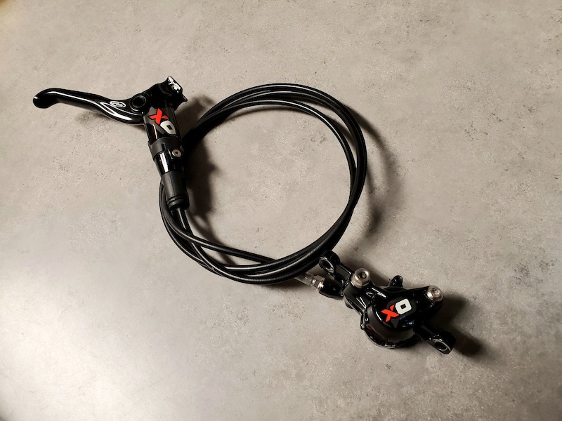 sram x0 brakes