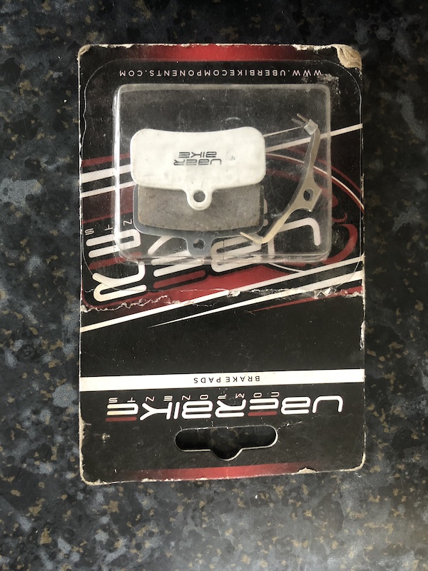 Uber bikes Shimano Saint brake pads Race Matrix For Sale